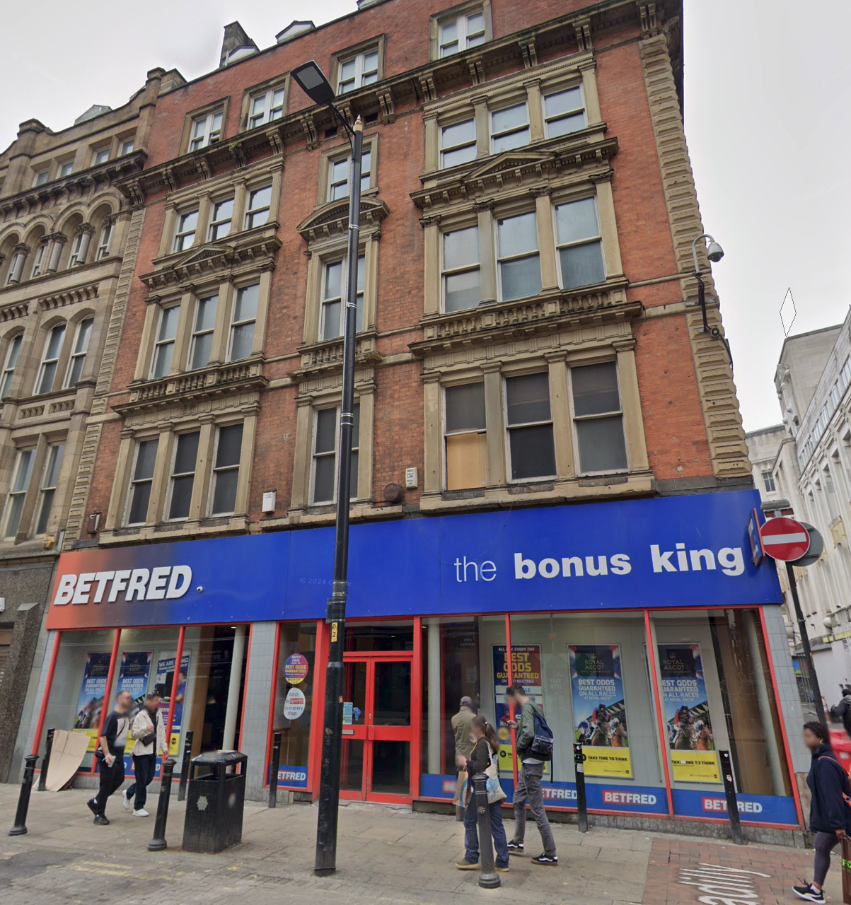 GPA Acquires Prime Commercial Property in Manchester City Centre Piccadilly