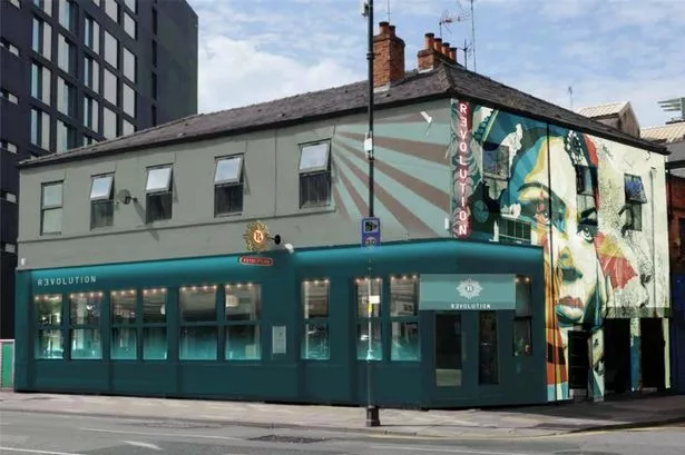 Oxford Road Venue