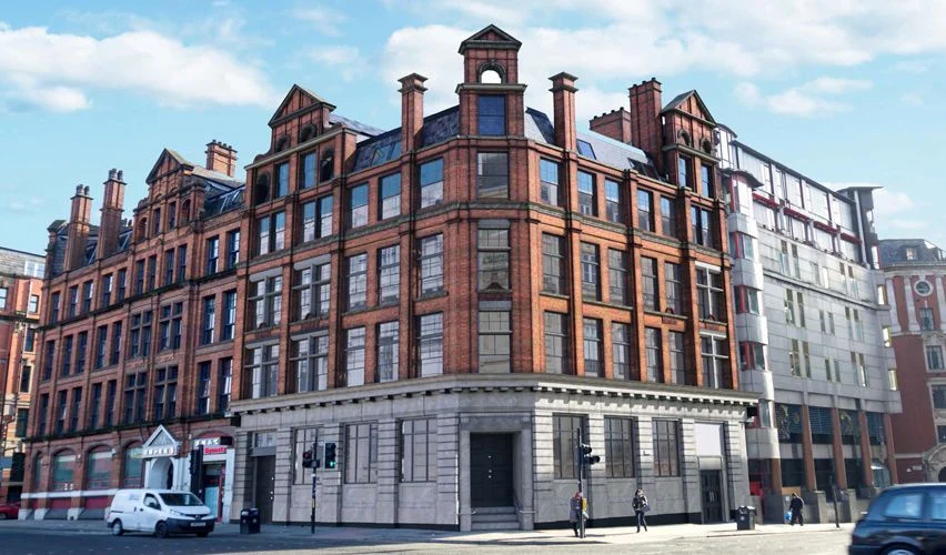 Historic Manchester Reimagined: The Future of 115 Princess Street & 65 Whitworth Street