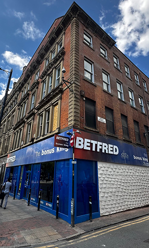 Oldham Street, Manchester